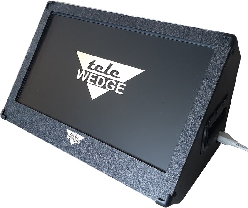 24 Horizontal Lyric Teleprompter for Tablet/ipad/pc Etsy