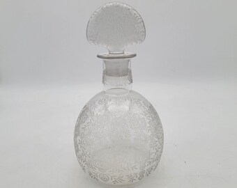 Baccarat Marillon Decanter mit zusätzlichem Stopfen