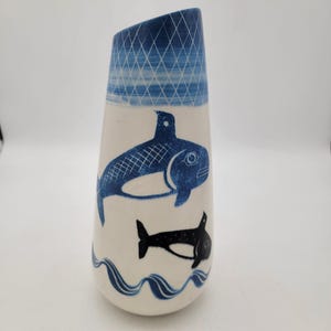 Amazing Art Pottery orkavaas