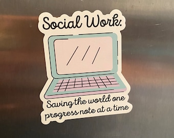 Social Work Progress Notes-MAGNET
