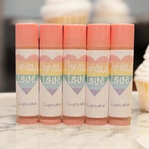 Cupcake Thread Gloss - Beeswax Thread Conditioner