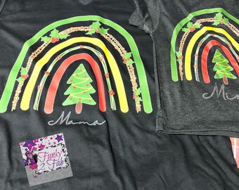 Mini camiseta Boho Joven