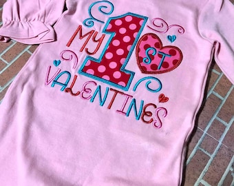 Mi primera camiseta de San Valentín