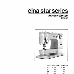 Clave para cuchillos 7mm para manok Elna pro 5de pro 5dc pro 4de pro 4dc