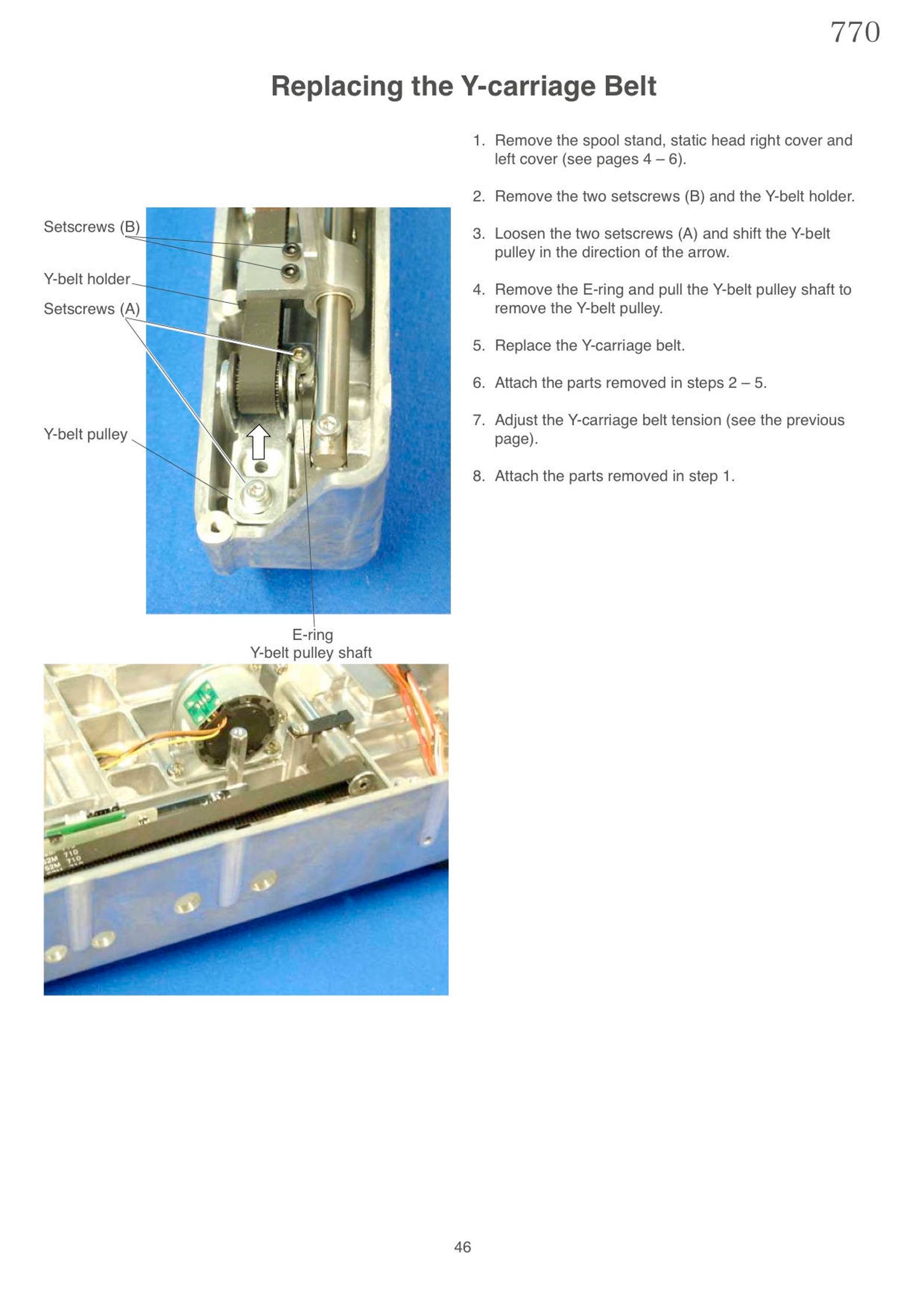 JANOME MB4 MB4 Service Repair manual & Parts List Four Etsy España