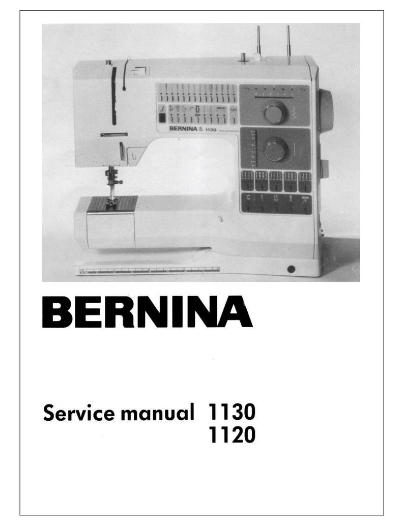 Bernina Sewing Machine Parts Diagram General Wiring Diagram