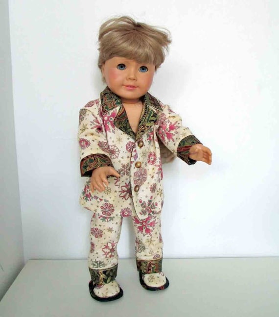 Little House 18/" Doll PRAIRIE NIGHTGOWN PAJAMA CLOTHES Outfit for American Girl