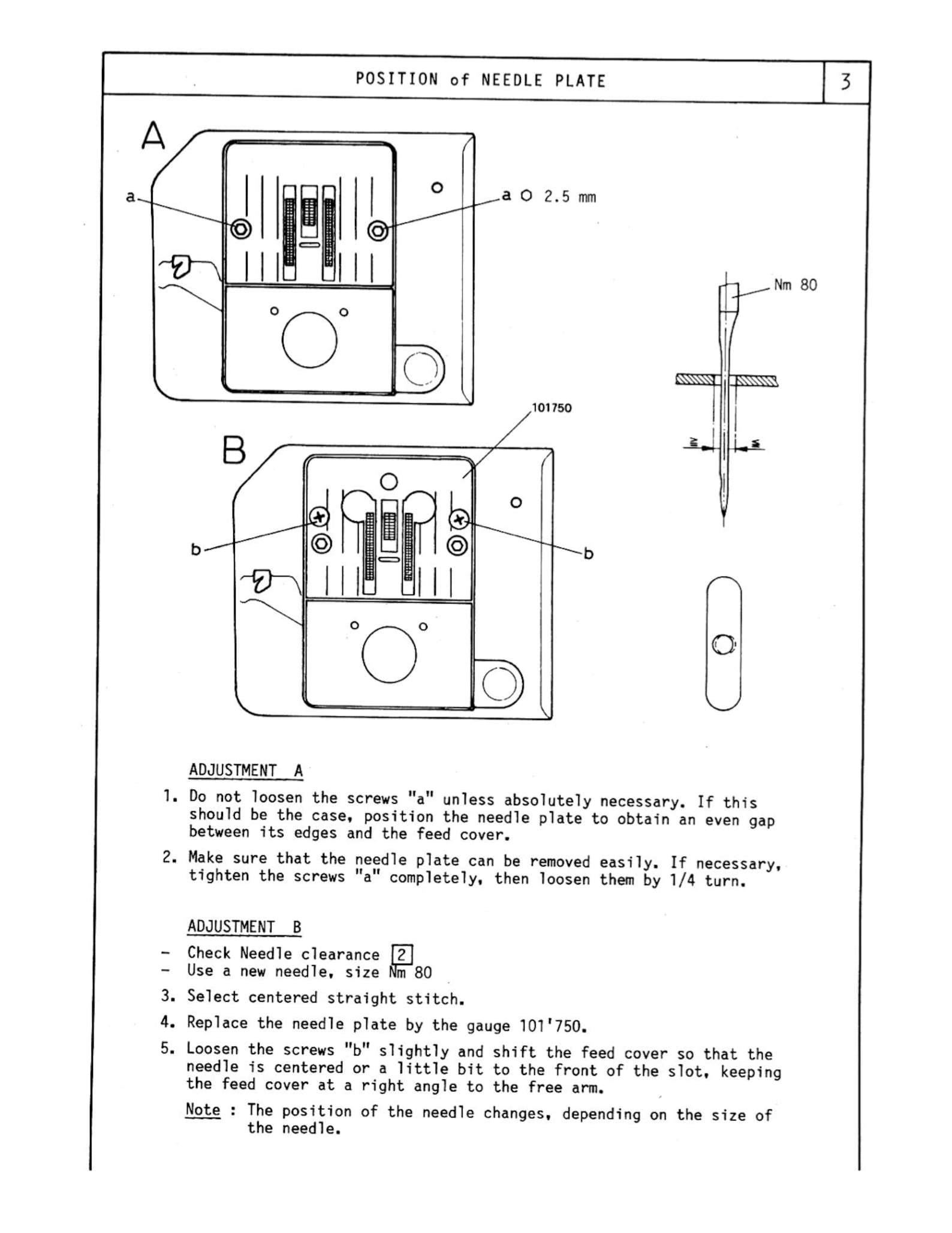 Elna 8000 9000 & DIVA Service Manual and Parts / Schematics Book PDF