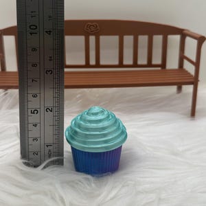 Cup Cake Container -XSmall 3d printed
