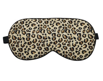 Pure Silk Sleep Mask, Adjustable Eye Shade, Eyemask , Eyeshade, Sleepmask Travel, Gift.