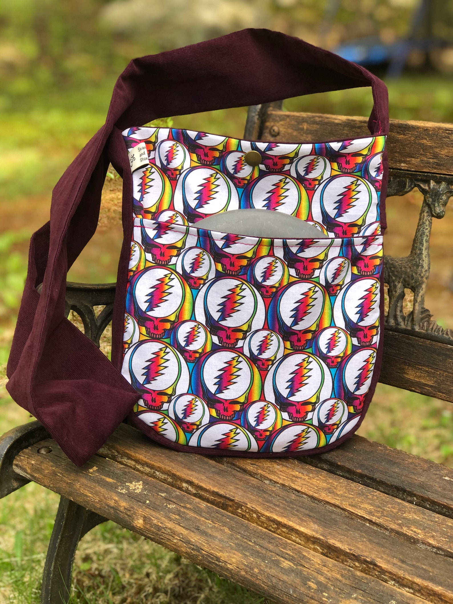 Disc Golf Bag Etsy