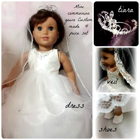 custom made communion dresses