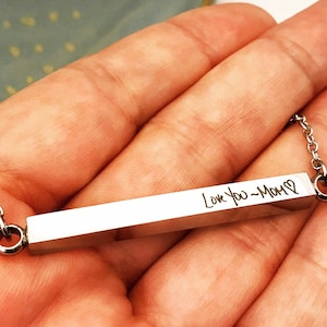 Double chamber cheap urn necklace
