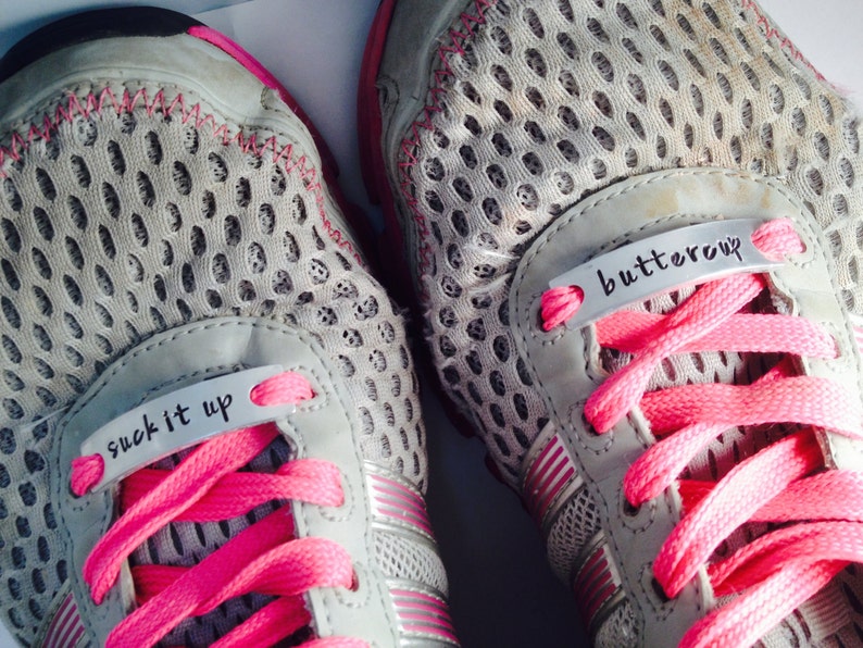 RunnerEtsy Shoe Running Affirmation Marathon Charms Custom TwXilkZOPu