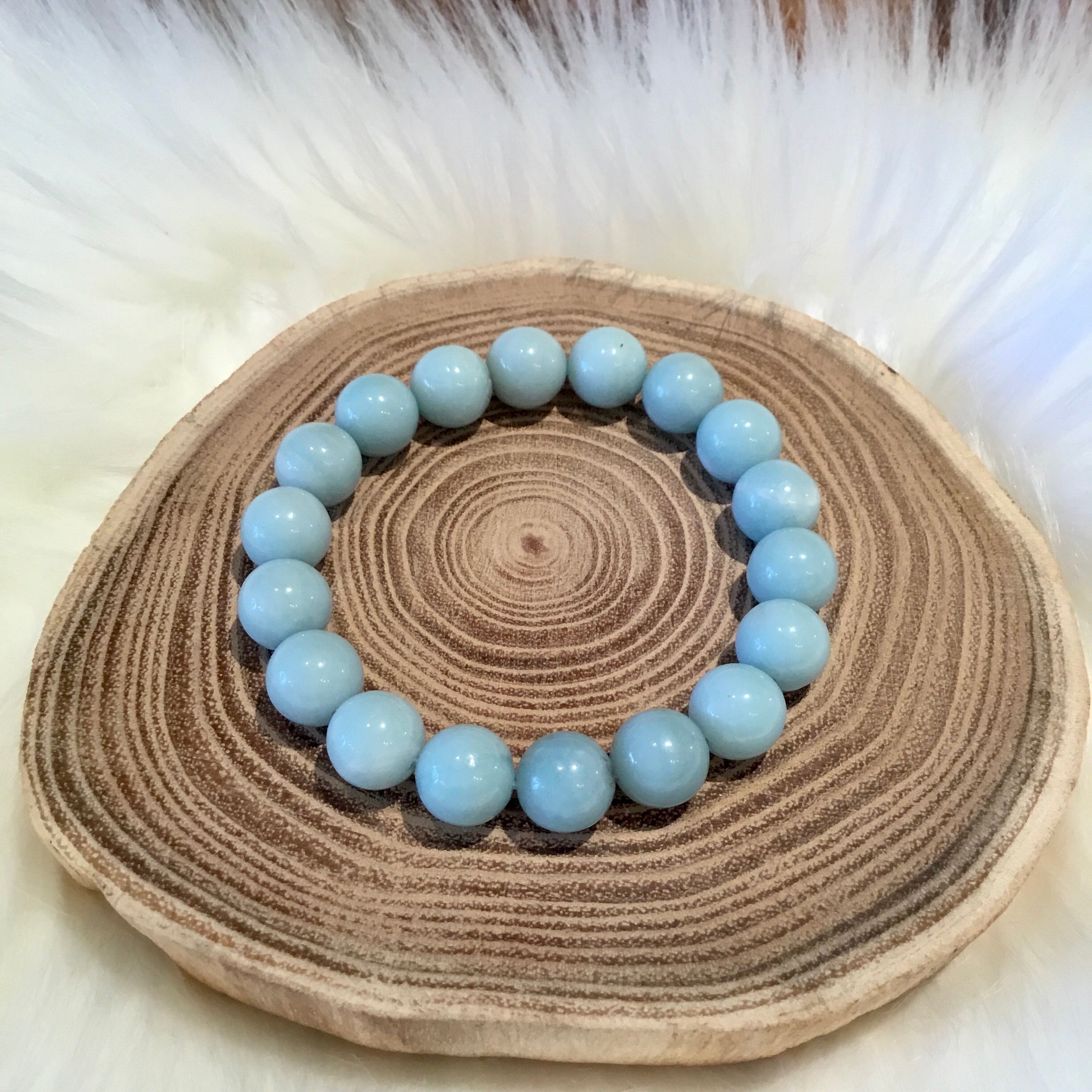 Caribbean on sale calcite bracelet