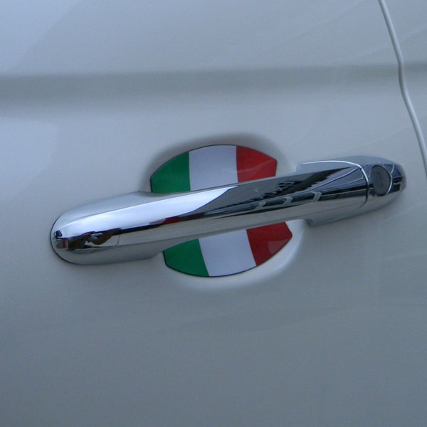 USA Flag New Auto Accessory Car Door Handle Scratch Cover