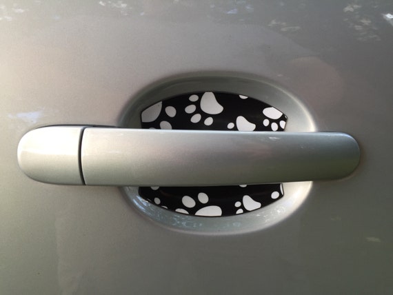 Car Door Handle Protector Universal Car Door Cup Protection Handle
