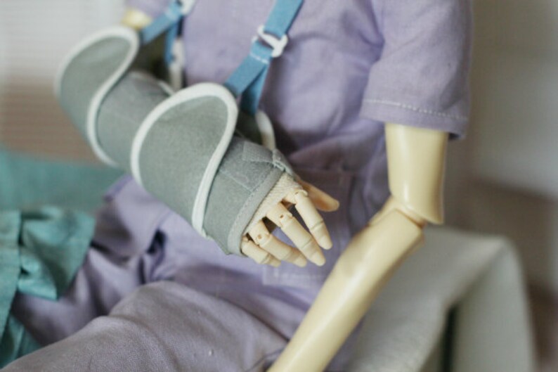 Sddoll Arm Cast Etsy