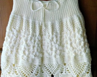 Pretty Pineapples Crochet Skirt Pattern