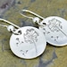 see more listings in the Silver Earrings section