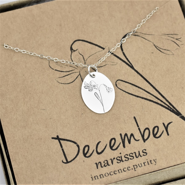 Narcissus Jewelry Etsy