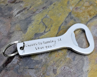 21st Birthday For Him Etsy