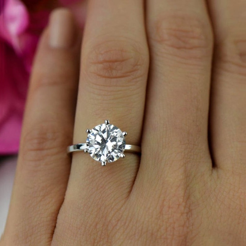 solitaire engagement ring solitaire engagement ring