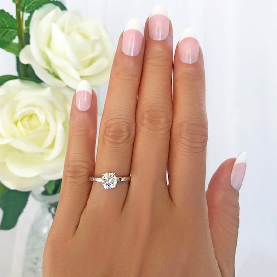 List 101+ Pictures Promise Ring Goes On What Finger Stunning