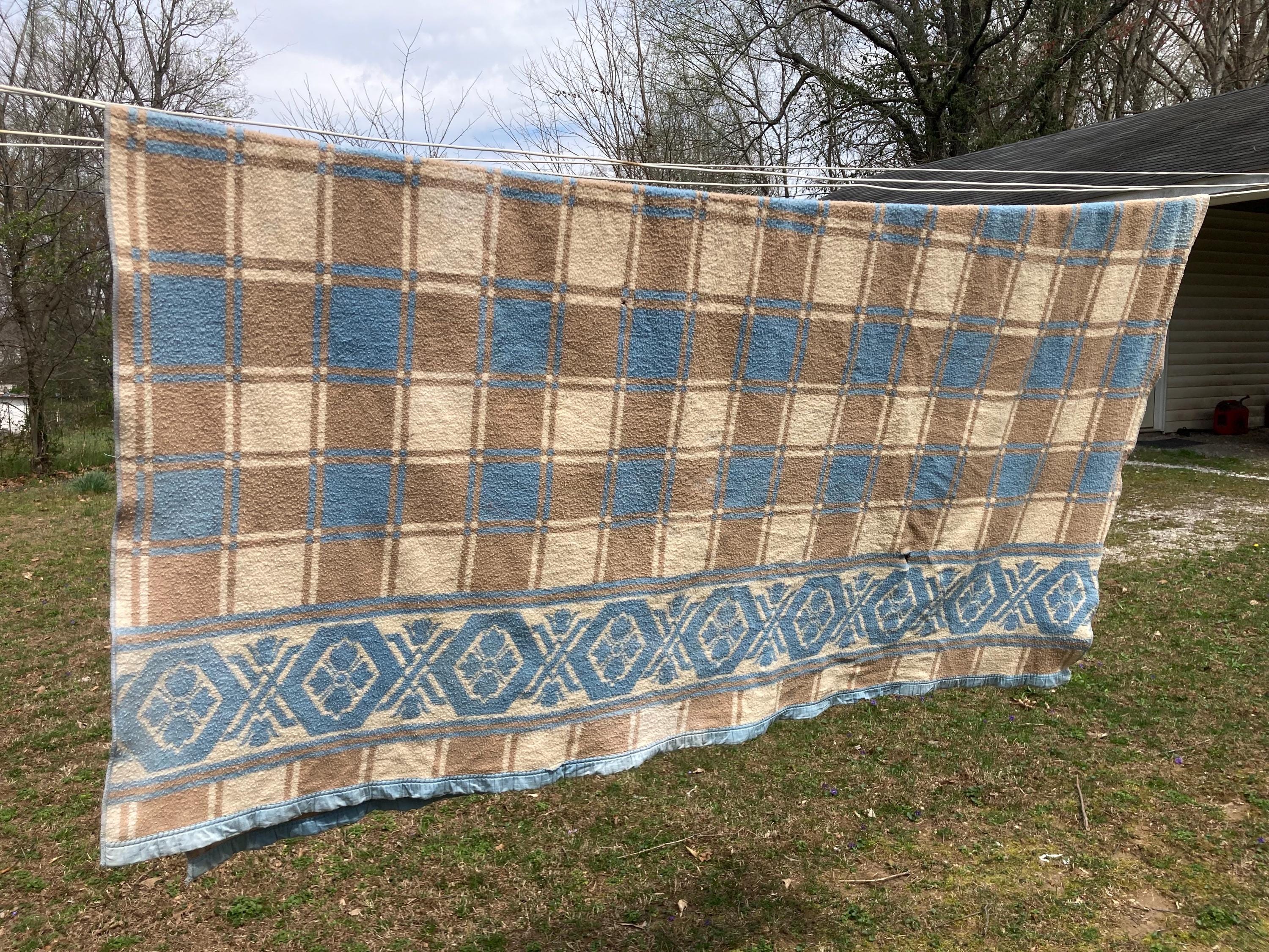 Beacon Blankets Vintage - Etsy