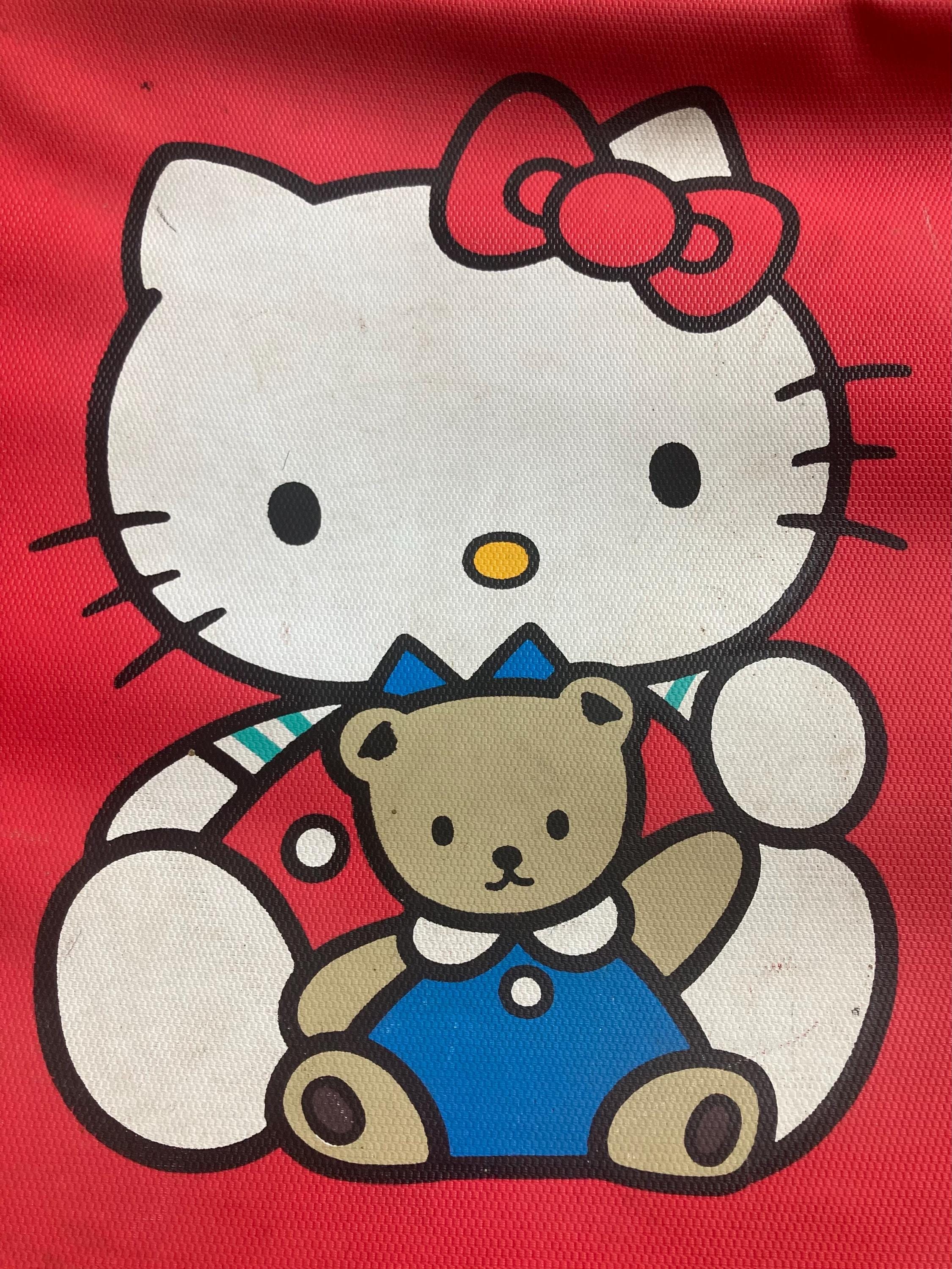1976 Hellow Kitty - Etsy
