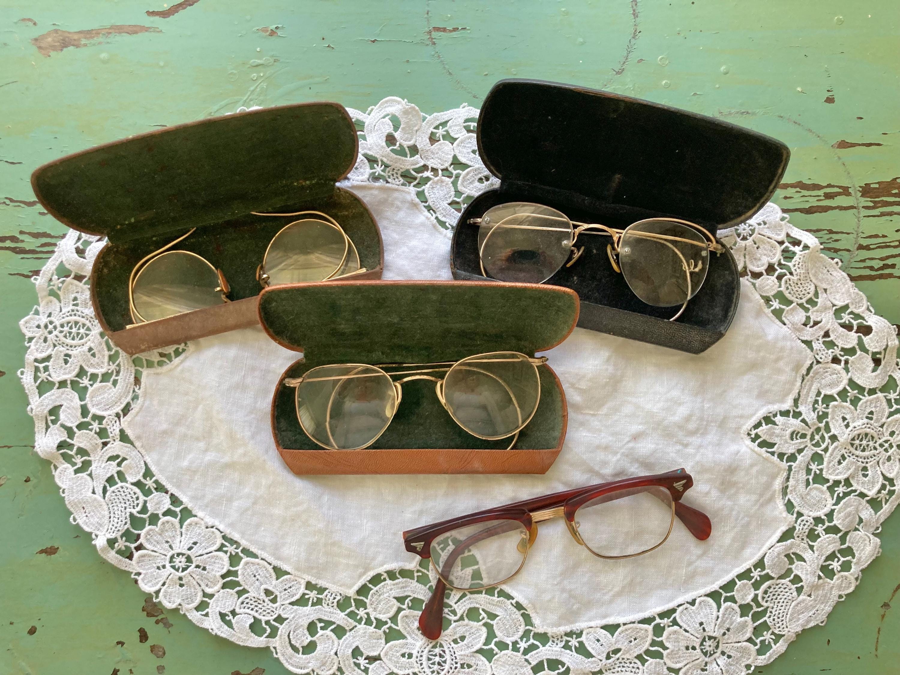 Mens 1940s Eyeglasses - Etsy