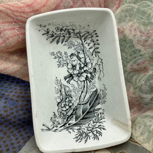 Antique Ironstone Etsy