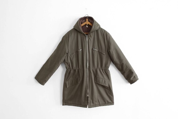 1960/1970s Army Parka