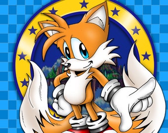Tails Poster
