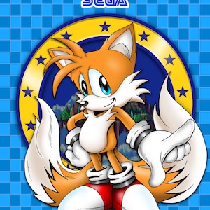 Tails Poster
