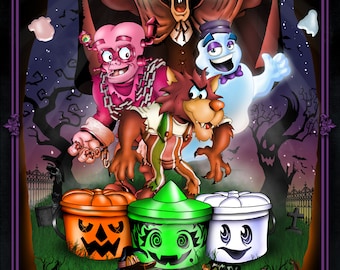 Halloween 2023 Poster
