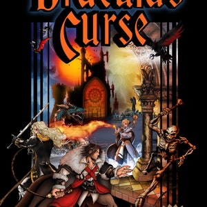 Castlevania 3 Dracula&#39;s Curse Netflix Version