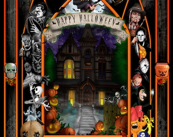 Halloween Holiday 2020 poster