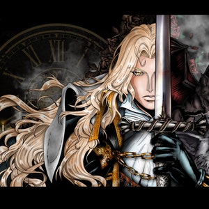 Alucard - Invisible Sorrow
