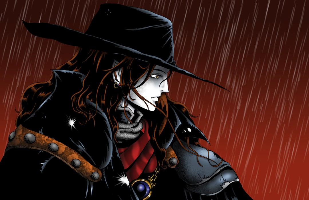 Vampire Hunter D