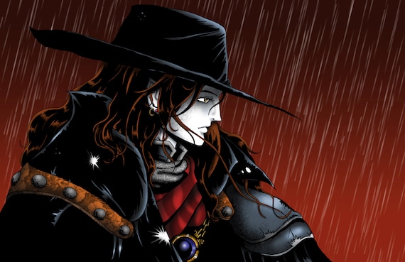 30 Vampire Hunter D ideas  vampire hunter d, vampire hunter, vampire