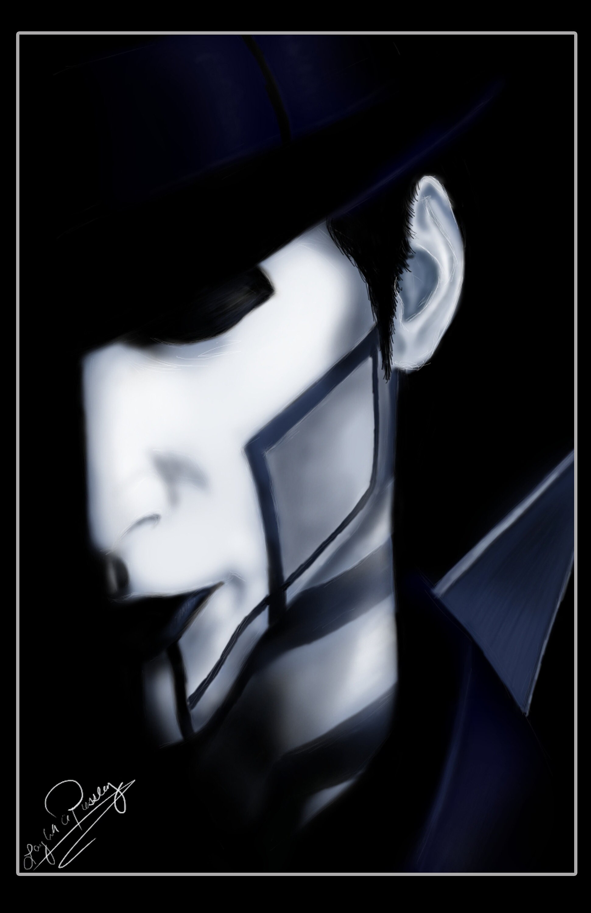 The Spine Steam Powered Giraffe