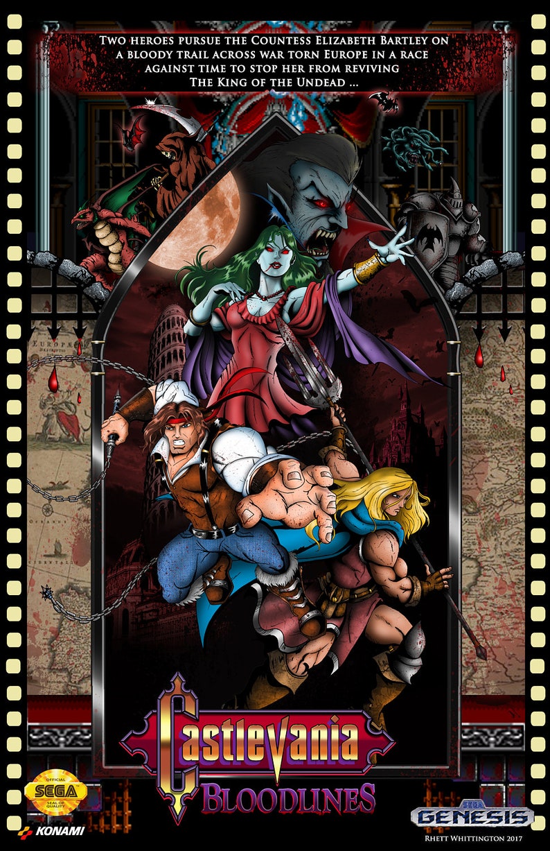 download castlevania bloodline download castlevania bloodline