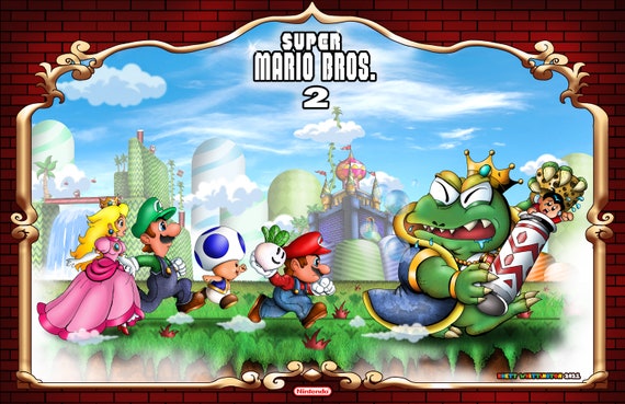 New Super Mario Bros. 2