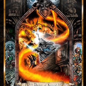The Bridge of Khazad-Dum