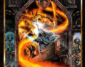 Mike Tyson's Punch Out Poster - Etsy 日本