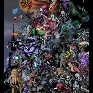 Castlevania: Creatures of the Night