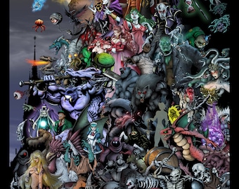 Castlevania: Creatures of the Night