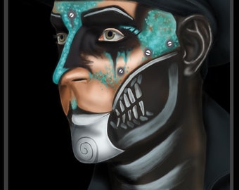 Rabbit -Steam Powered Giraffe