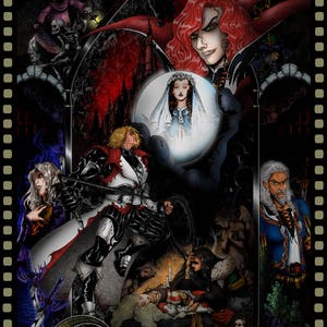 Castlevania Lament of Innocence